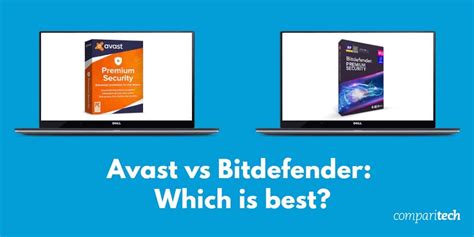 avast vs bitdefender